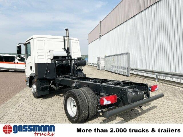 MAN TGL 12.210 4X2 BL Φορτηγά Σασί