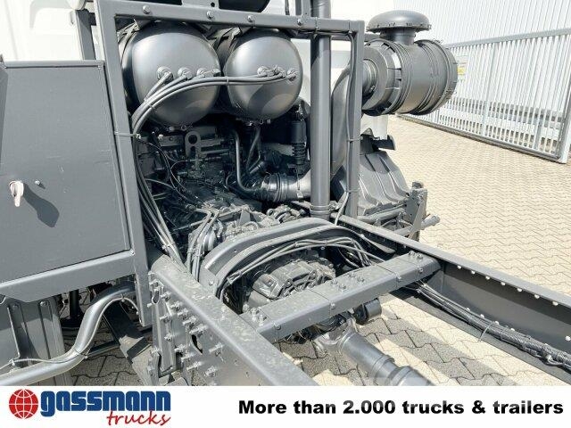MAN TGL 12.210 4X2 BL Φορτηγά Σασί