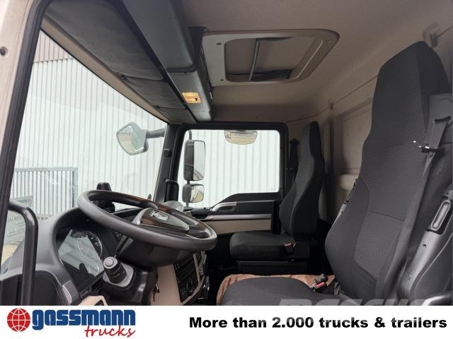 MAN TGL 12.220 4X2 BL, Tiefkühlkoffer, Thermoking, Caminhões com temperatura controlada