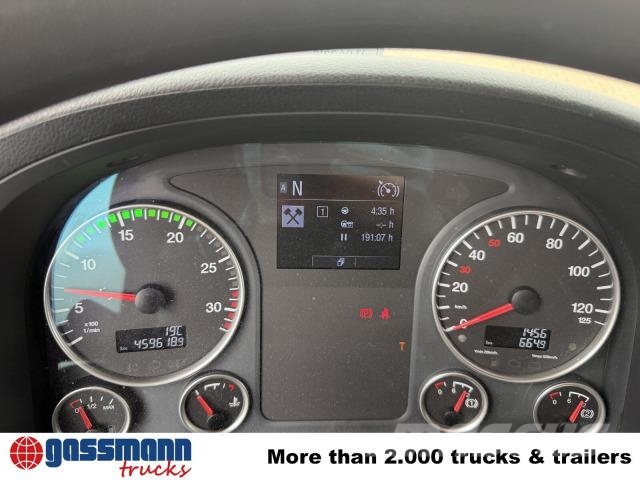 MAN TGL 12.220 4X2 BL, Tiefkühlkoffer, Thermoking, Caminhões com temperatura controlada