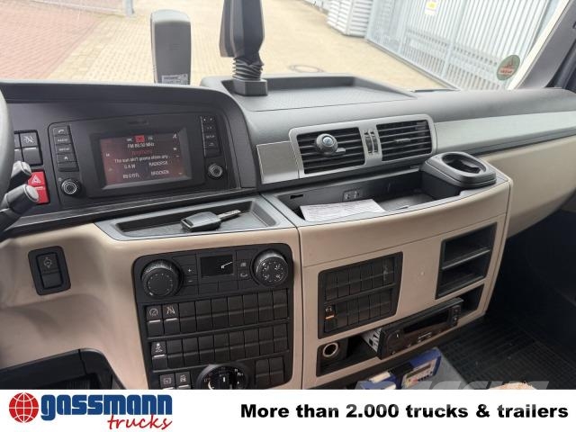 MAN TGL 12.220 4X2 BL, Tiefkühlkoffer, Thermoking, Caminhões com temperatura controlada