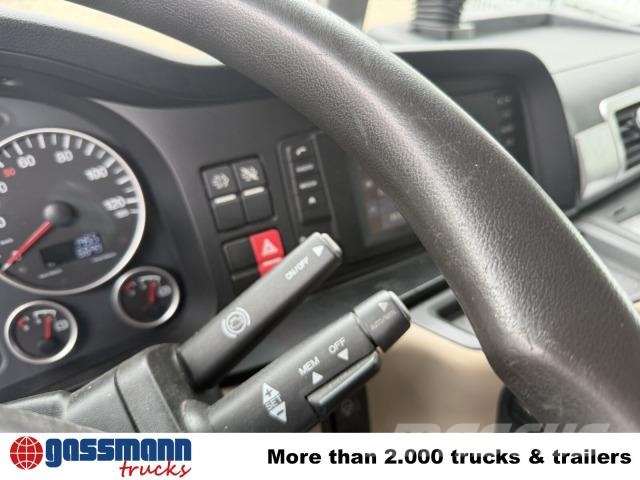 MAN TGL 12.220 4X2 BL, Tiefkühlkoffer, Thermoking, Caminhões com temperatura controlada