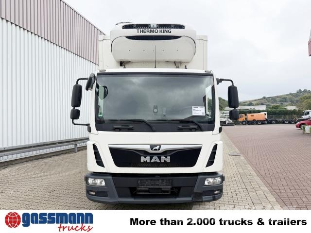MAN TGL 12.220 4X2 BL, Tiefkühlkoffer, Thermoking, Caminhões com temperatura controlada