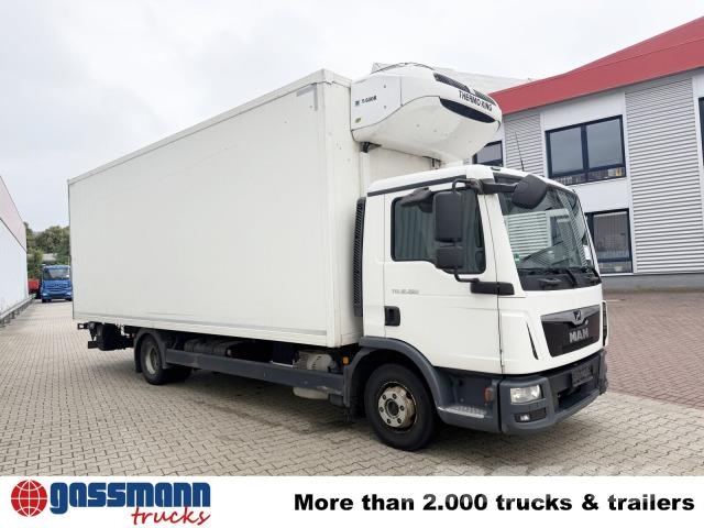 MAN TGL 12.220 4X2 BL, Tiefkühlkoffer, Thermoking, Caminhões com temperatura controlada