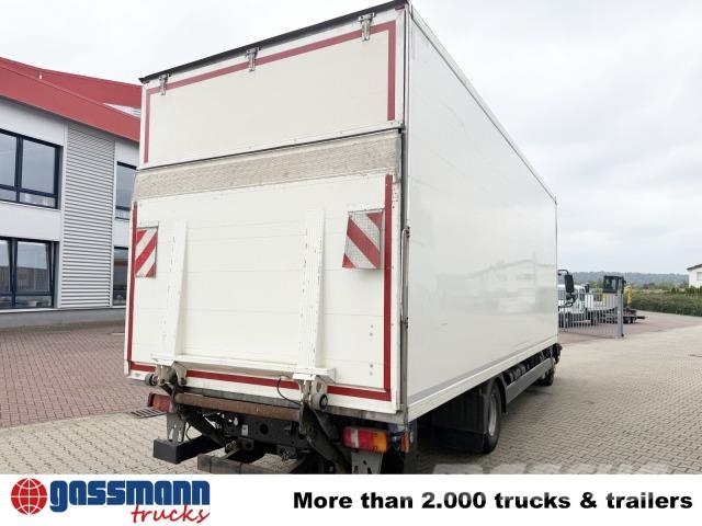 MAN TGL 12.220 4X2 BL, Tiefkühlkoffer, Thermoking, Caminhões com temperatura controlada