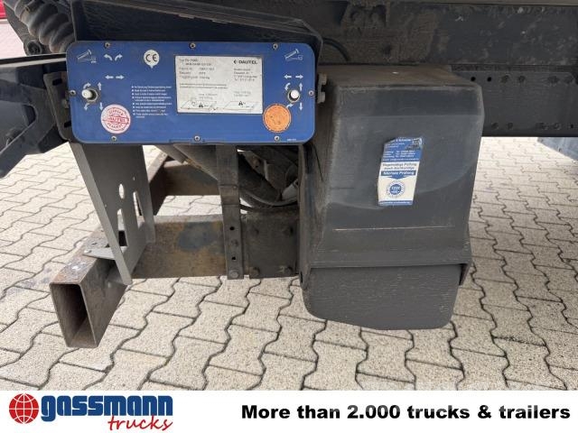 MAN TGL 12.220 4X2 BL, Tiefkühlkoffer, Thermoking, Caminhões com temperatura controlada
