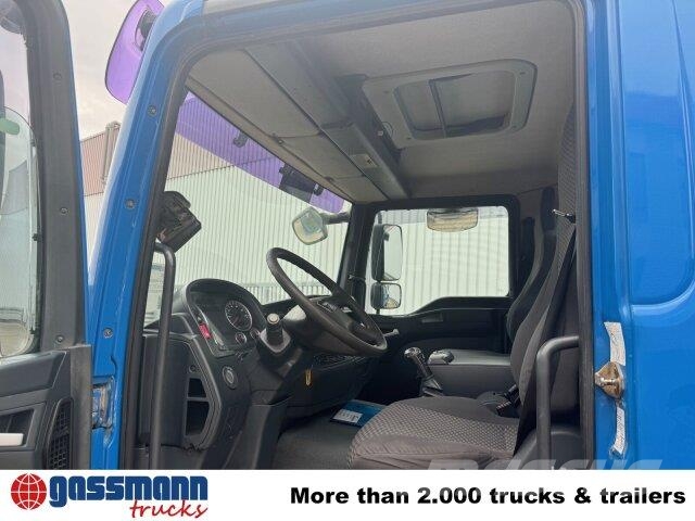 MAN TGL 12.240 4X2 BB, Tele-Absetzer Absetzkipper