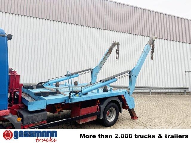 MAN TGL 12.240 4X2 BB, Tele-Absetzer Absetzkipper