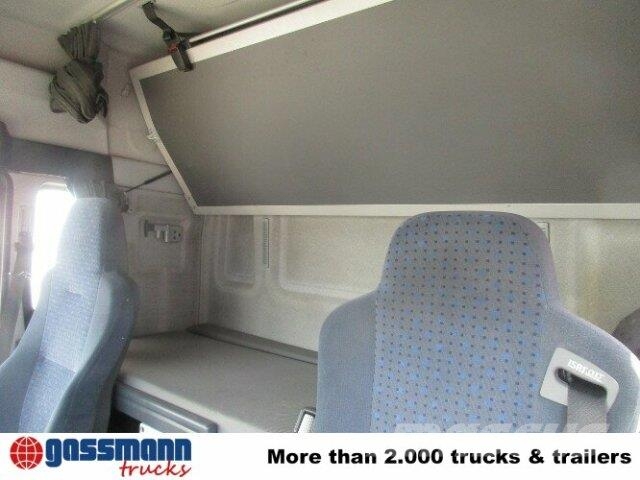 MAN TGL 12.240BL 4x2, mit Kran Hiab 088 mit Funk Φορτηγά Kαρότσα με ανοιγόμενα πλαϊνά