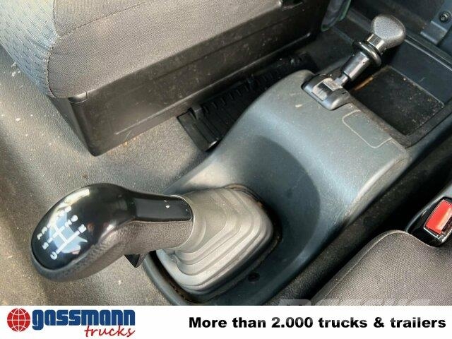 MAN TGL 12.250/340 4X2 BL mit Dhollandia LBW, 42 cbm Kofferaufbau
