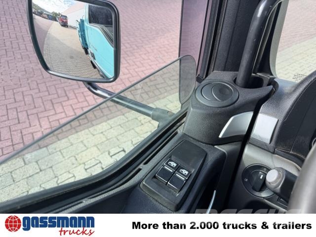 MAN TGL 12.250 4x2 BB Caminhões basculantes
