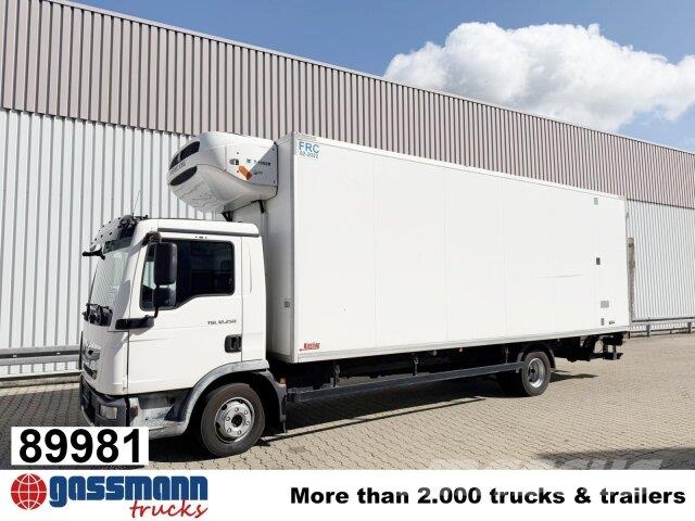 MAN TGL 12.250 4X2 BL, Tiefkühlkoffer, TK-1000 R, LBW Isotermos y frigoríficos