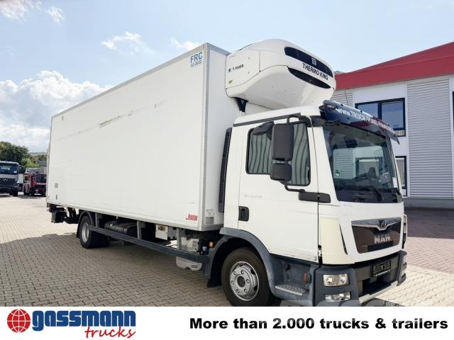 MAN TGL 12.250 4X2 BL, Tiefkühlkoffer, TK-1000 R, LBW Isotermos y frigoríficos