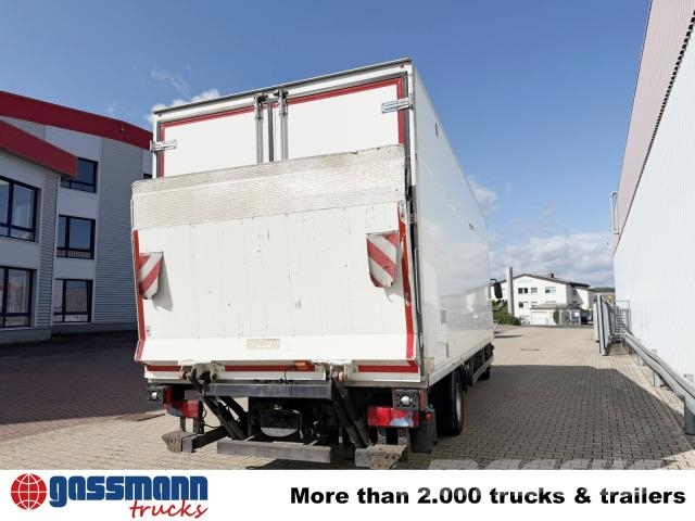 MAN TGL 12.250 4X2 BL, Tiefkühlkoffer, TK-1000 R, LBW Isotermos y frigoríficos