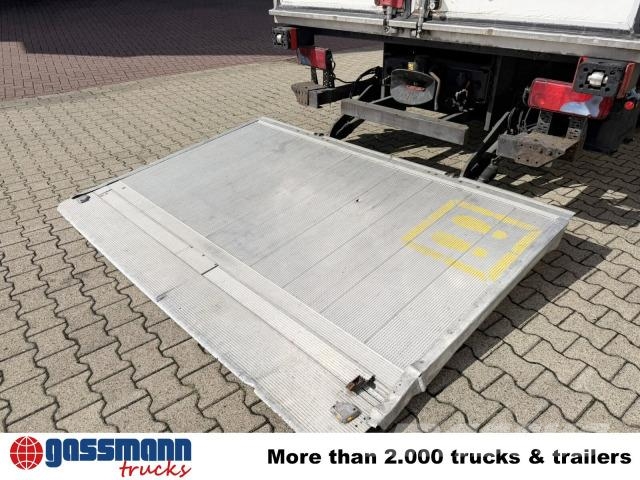 MAN TGL 12.250 4X2 BL, Tiefkühlkoffer, TK-1000 R, LBW Isotermos y frigoríficos