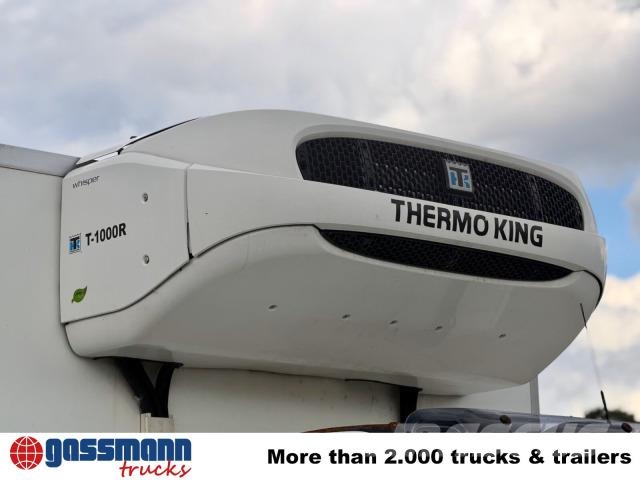 MAN TGL 12.250 4X2 BL, Tiefkühlkoffer, TK-1000 R, LBW Isotermos y frigoríficos