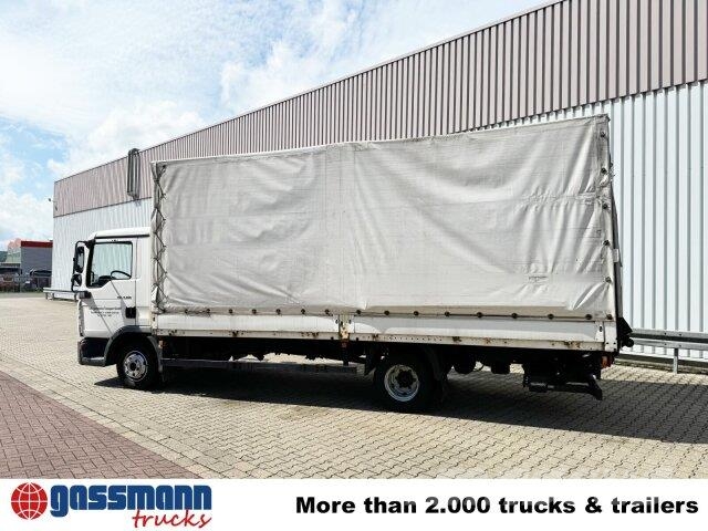 MAN TGL 7.150 4x2 BB mit LBW MBB (BJ. 2019) Φορτηγά Kαρότσα με ανοιγόμενα πλαϊνά