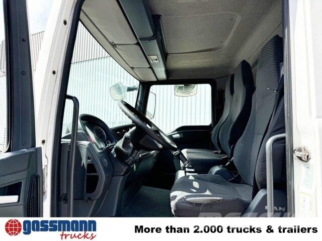 MAN TGL 7.150 4x2 BB mit LBW MBB (BJ. 2019) Φορτηγά Kαρότσα με ανοιγόμενα πλαϊνά