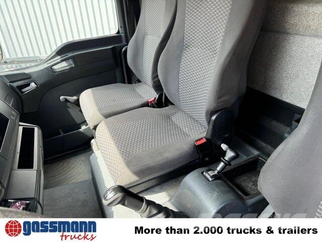 MAN TGL 7.150 4x2 BB mit LBW MBB (BJ. 2019) Φορτηγά Kαρότσα με ανοιγόμενα πλαϊνά