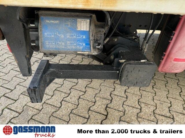 MAN TGL 7.150 4x2 BB mit LBW MBB (BJ. 2019) Φορτηγά Kαρότσα με ανοιγόμενα πλαϊνά