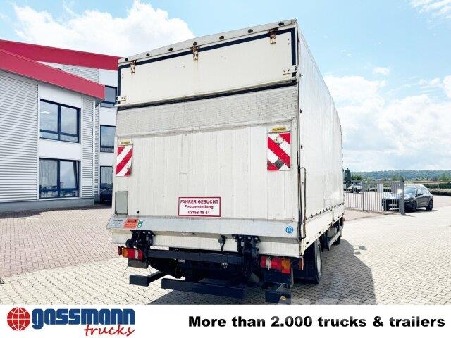 MAN TGL 7.150 4x2 BB mit LBW MBB (BJ. 2019) Φορτηγά Kαρότσα με ανοιγόμενα πλαϊνά