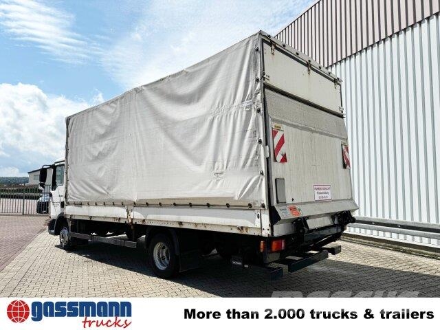 MAN TGL 7.150 4x2 BB mit LBW MBB (BJ. 2019) Φορτηγά Kαρότσα με ανοιγόμενα πλαϊνά