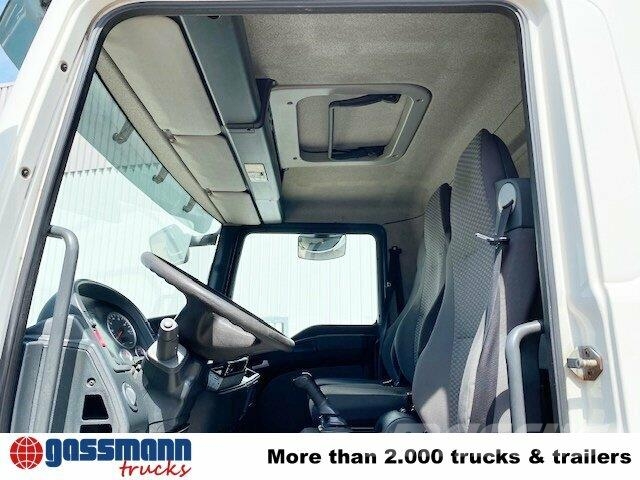 MAN TGL 7.150 4x2 BB mit MBB LBW 탑차 트럭