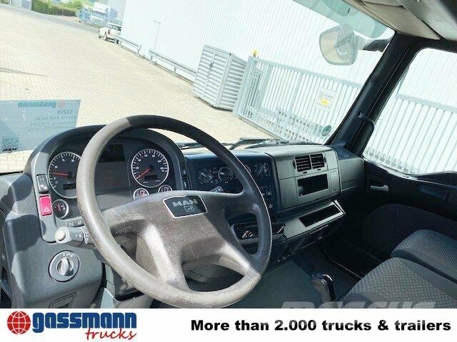 MAN TGL 7.150 4x2 BB mit MBB LBW 탑차 트럭