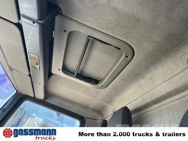 MAN TGL 7.150 4X2 BL mit MBB LBW Camiones caja cerrada