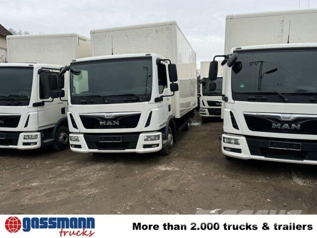 MAN TGL 8.150/180 4x2 BL, Möbelkoffer mit Rolltor 탑차 트럭