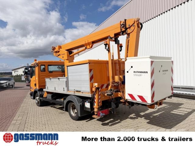 MAN TGL 8.150 4X2 BB, Ruthmann Steiger, Citi