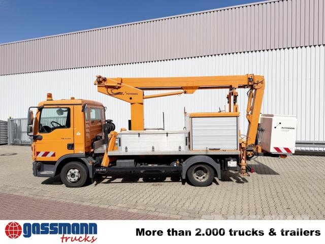 MAN TGL 8.150 4X2 BB, Ruthmann Steiger, Citi