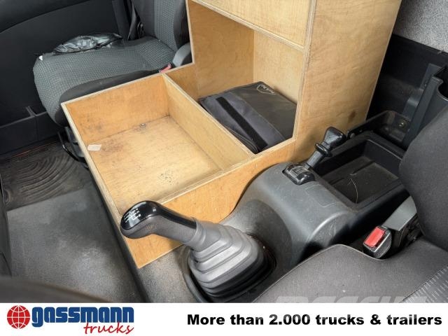 MAN TGL 8.150 4X2 BB, Ruthmann Steiger, Citi