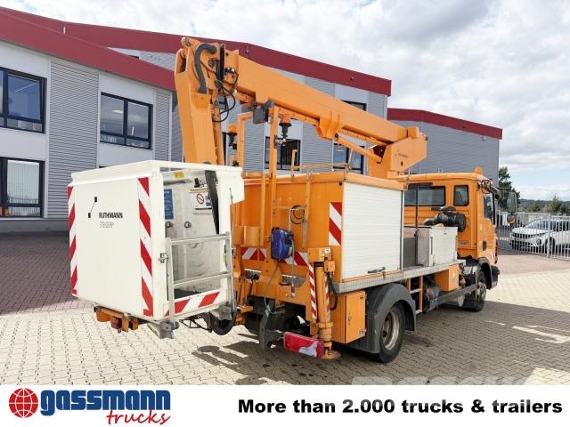 MAN TGL 8.150 4X2 BB, Ruthmann Steiger, Citi
