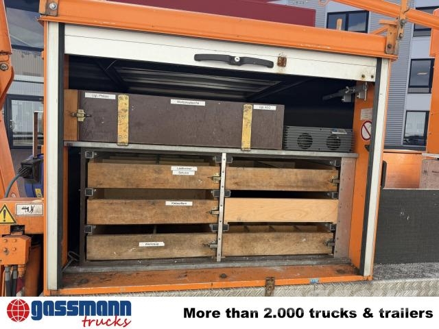 MAN TGL 8.150 4X2 BB, Ruthmann Steiger, Citi