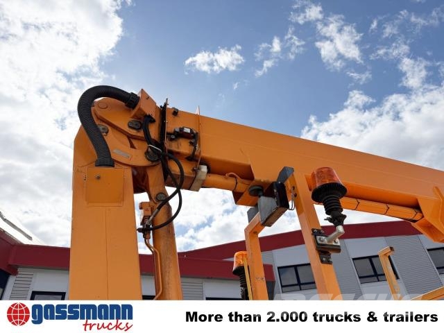 MAN TGL 8.150 4X2 BB, Ruthmann Steiger, Citi