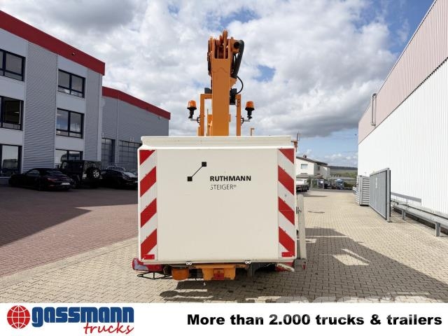 MAN TGL 8.150 4X2 BB, Ruthmann Steiger, Citi