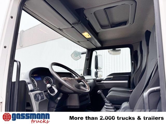MAN TGL 8.150 4x2 BL, Möbelkoffer mit Rolltor Camiones caja cerrada
