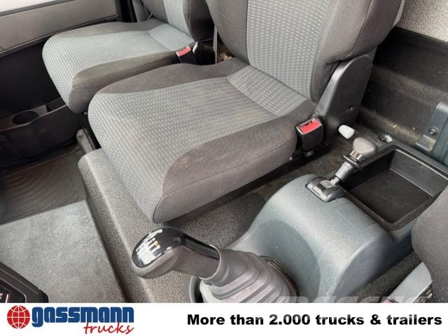 MAN TGL 8.150 4x2 BL, Möbelkoffer mit Rolltor Camiones caja cerrada
