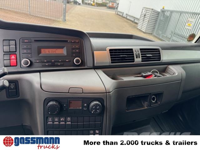 MAN TGL 8.150 4x2 BL, Möbelkoffer mit Rolltor Camiones caja cerrada