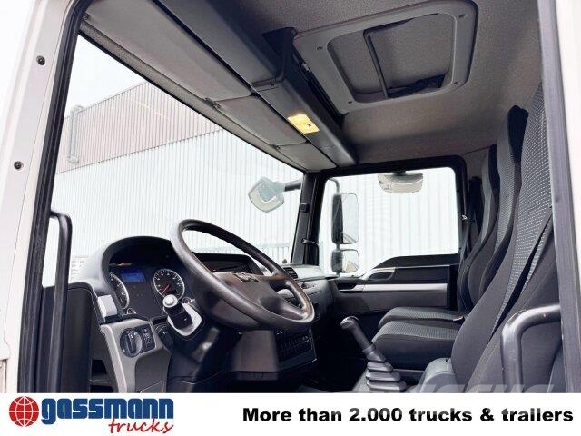 MAN TGL 8.150 4x2 BL, Möbelkoffer mit Rolltor 탑차 트럭