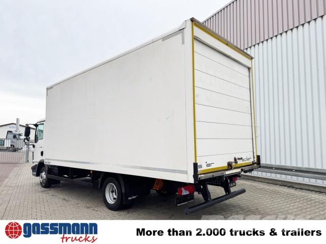 MAN TGL 8.150 4x2 BL, Möbelkoffer mit Rolltor Camiones caja cerrada