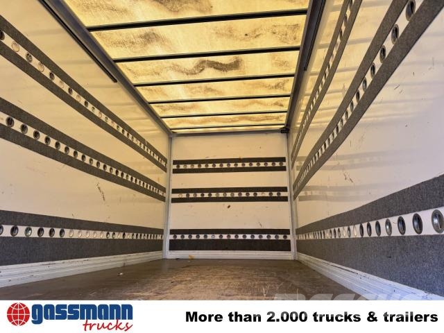 MAN TGL 8.150 4x2 BL, Möbelkoffer mit Rolltor Camiones caja cerrada