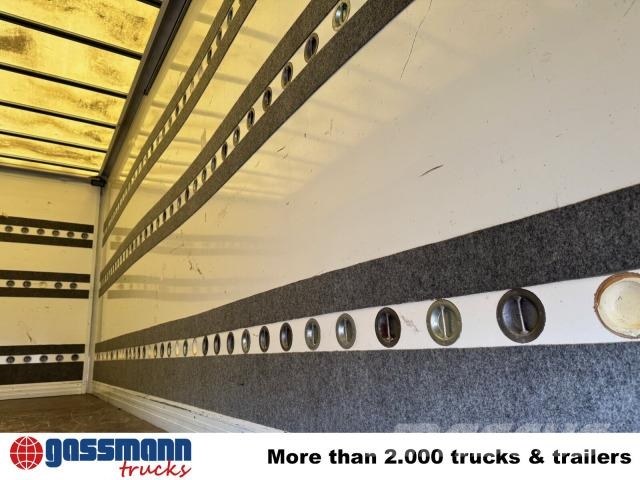 MAN TGL 8.150 4x2 BL, Möbelkoffer mit Rolltor Camiones caja cerrada