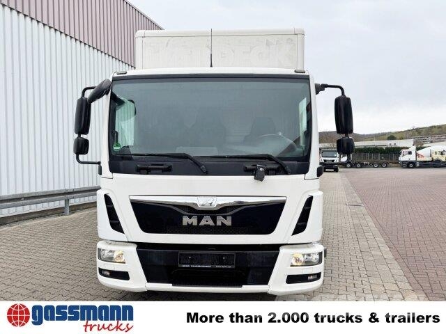 MAN TGL 8.150 4x2 BL, Möbelkoffer mit Rolltor 탑차 트럭