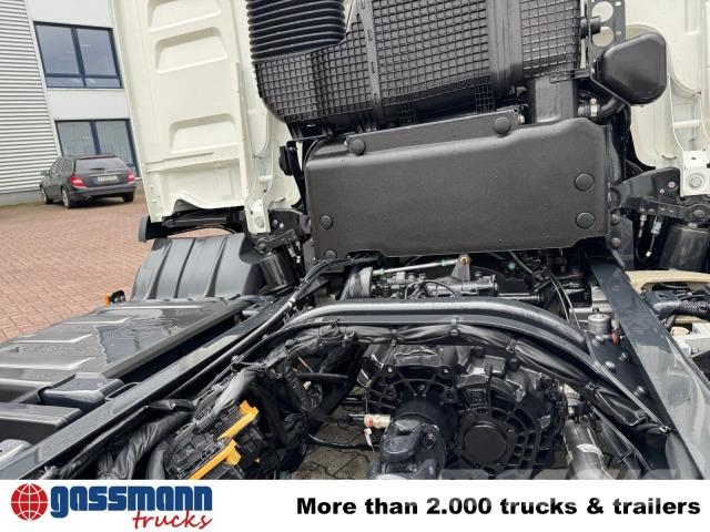 MAN TGL 8.160/190 4x2 BL CH Kuorma-autoalustat