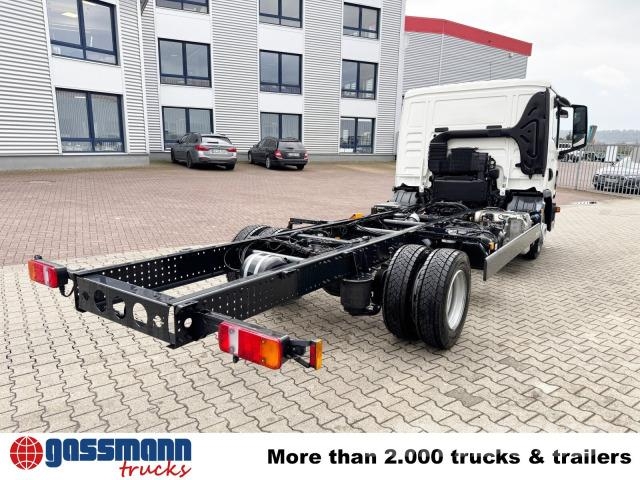 MAN TGL 8.160/190 4x2 BL CH Kuorma-autoalustat
