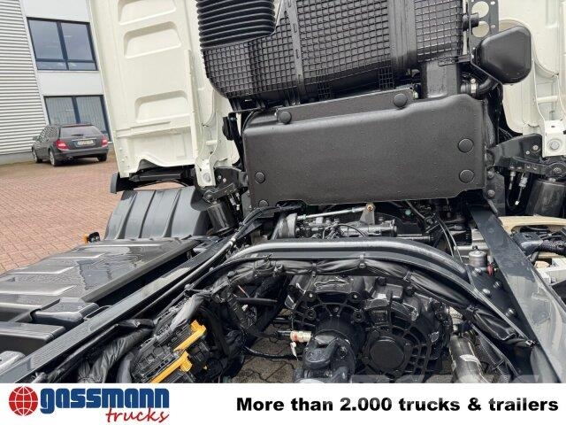 MAN TGL 8.160/190 4x2 BL CH Kuorma-autoalustat