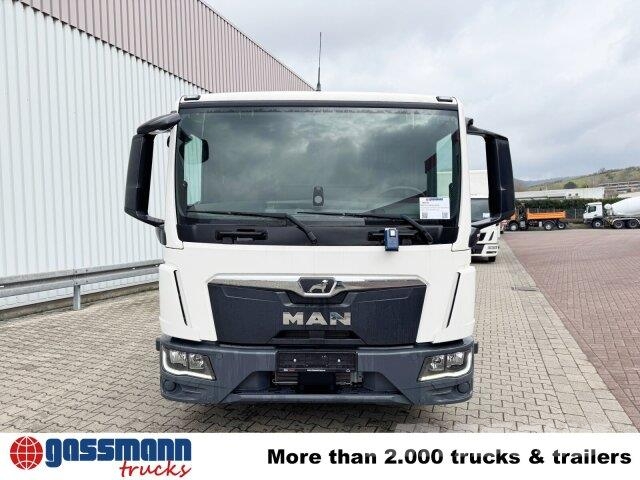 MAN TGL 8.160/190 4x2 BL CH Kuorma-autoalustat