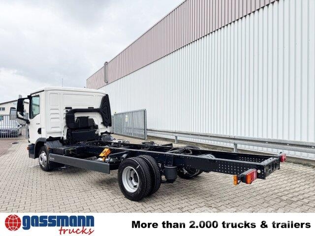 MAN TGL 8.160/190 4x2 BL CH Kuorma-autoalustat
